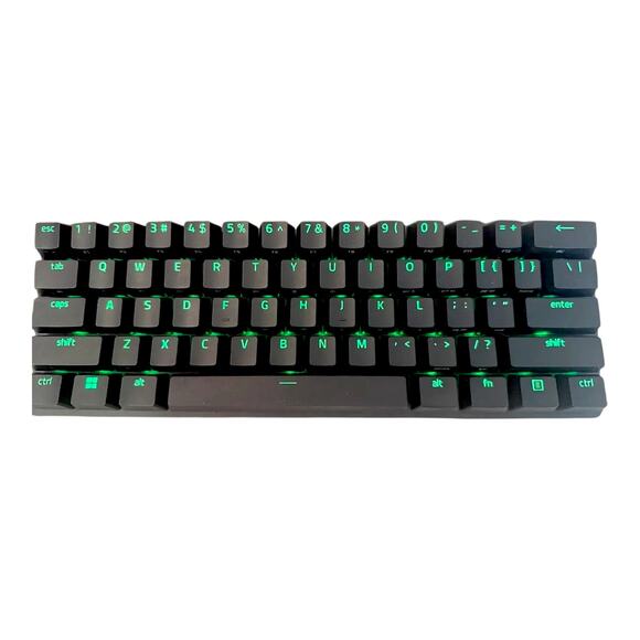 Razer Huntsman Mini 60% RGB Gaming Keyboard - Pre-Owned - Picture 4 of 11